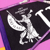 Blackwing XIX “Vote for Women” Pennant